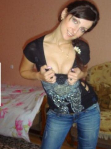 Проститутка Натуся
